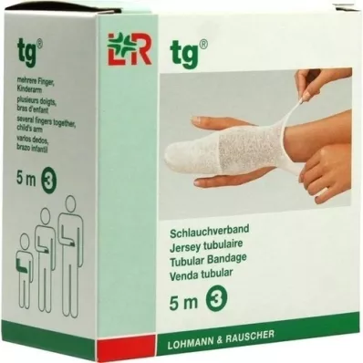 TG Buisverband maat 3 5 m wit, 1 stuk