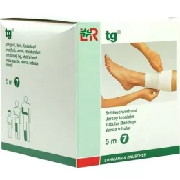 TG Buisverband maat 7 5 m wit, 1 stuk