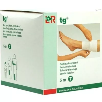 TG Buisverband maat 7 5 m wit, 1 stuk