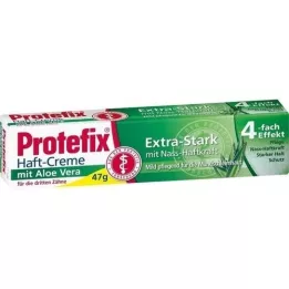 PROTEFIX Aloë Vera zelfklevende crème, 47 g