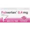 FOLVERLAN 0,4 mg tabletten, 100 stuks
