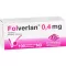 FOLVERLAN 0,4 mg tabletten, 100 stuks