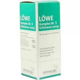 LÖWE KOMPLEX Nr.5 Echinacea comp. druppels, 100 ml