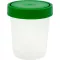 URINBECHER met schroefdop, 1 stuk