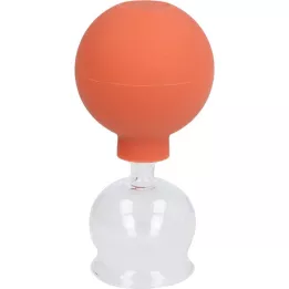 SAUGGLOCKE met kogel 50 mm, 1 stuk
