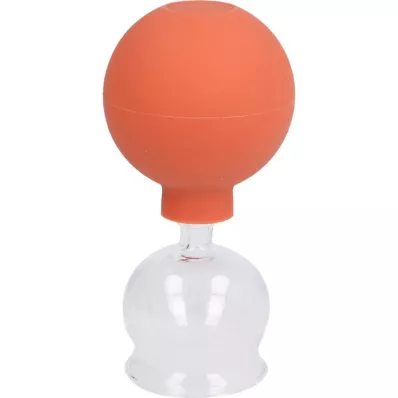 SAUGGLOCKE met kogel 50 mm, 1 stuk SAUGGLOCKE met kogel 50 mm, 1 stuk