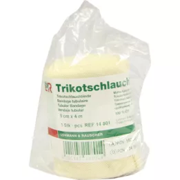 TRIKOTSCHLAUCH Verband 8 cmx4 m, 1 stuk