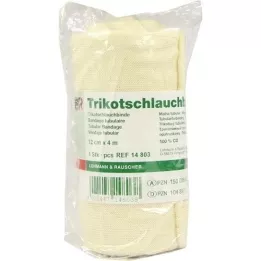 TRIKOTSCHLAUCH Verband 12 cmx4 m, 1 stuk