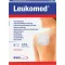 LEUKOMED steriele pleisters 8x10 cm, 5 st