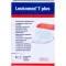 LEUKOMED transp.plus steriele pleisters 5x7,2 cm, 5 st
