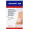LEUKOMED transp.plus steriele pleisters 8x15 cm, 5 st