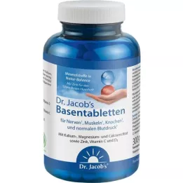 BASENTABLETTEN Dr.Jacobs, 250 St
