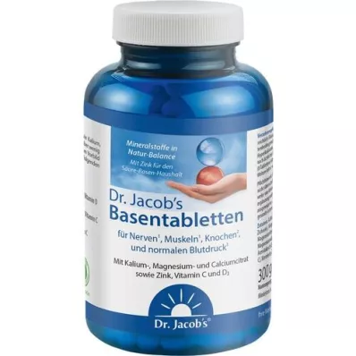 BASENTABLETTEN Dr.Jacobs, 250 St BASENTABLETTEN Dr.Jacobs, 250 St