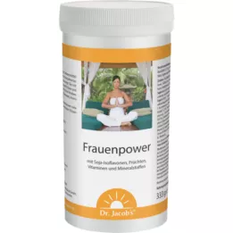 FRAUENPOWER Dr. Jacobs poeder, 333 g