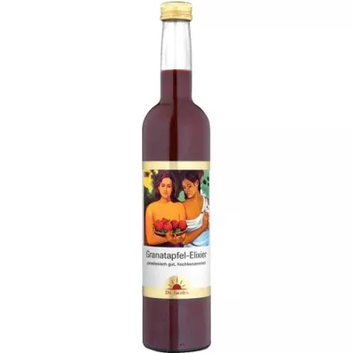 GRANATAPFEL ELIXIER Dr. Jacobs, 500 ml GRANATAPFEL ELIXIER Dr. Jacobs, 500 ml