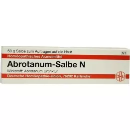 ABROTANUM SALBE N, 50 gram