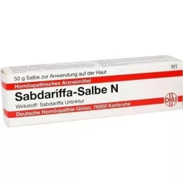 SABDARIFFA Zalf N, 50 gr