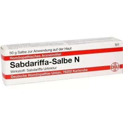 SABDARIFFA Zalf N, 50 gr SABDARIFFA Zalf N, 50 gr