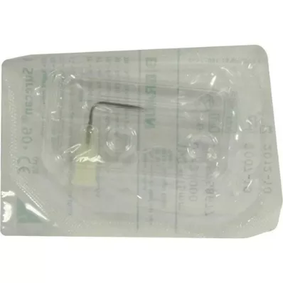 SURECAN Poortcanule 19 Gx15 mm 90°, 1 stuk SURECAN Poortcanule 19 Gx15 mm 90°, 1 stuk
