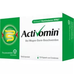 ACTIVOMIN Capsules, 120 stuks