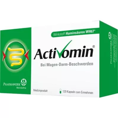 ACTIVOMIN Capsules, 120 stuks