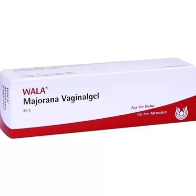 MAJORANA VAGINALE GEL, 30 g MAJORANA VAGINALE GEL, 30 g