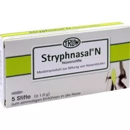 STRYPHNASAL N-neuspennen, 5 st