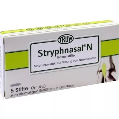 STRYPHNASAL N-neuspennen, 5 st