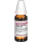STIBIUM SULFURATUM NIGRUM D 30 Verdunning, 20 ml