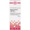 STIBIUM SULFURATUM NIGRUM D 8 Verdunning, 50 ml
