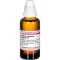 STIBIUM SULFURATUM NIGRUM D 12 Verdunning, 50 ml