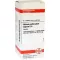 STIBIUM SULFURATUM NIGRUM D 6 tabletten, 80 st