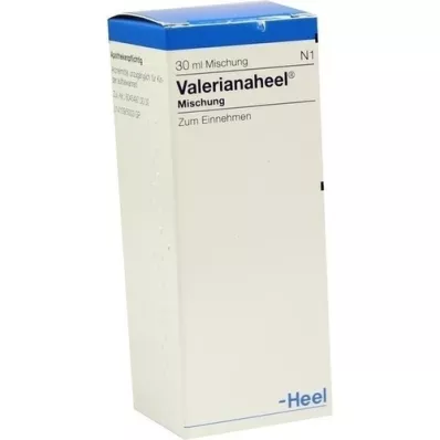 VALERIANA HEEL Druppels, 30 ml VALERIANA HEEL Druppels, 30 ml