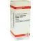 STIBIUM SULFURATUM NIGRUM D 12 tabletten, 80 st