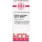 STIBIUM SULFURATUM NIGRUM LM XVIII Verdunning, 10 ml
