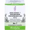 BIOCHEMIE 7 Magnesiumfosforicum D 12 tabletten, 80 st
