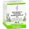 BIOCHEMIE 9 Natrum fosforicum D 6 tabletten, 80 st