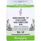 BIOCHEMIE 12 Calciumsulphuricum D 6 tabletten, 80 st