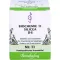BIOCHEMIE 11 Silicea D 6 tabletten, 80 st