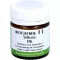 BIOCHEMIE 11 Silicea D 6 tabletten, 80 st