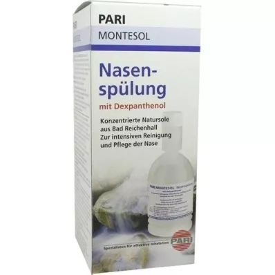 PARI Montesol neusspoeling, 250 ml PARI Montesol neusspoeling, 250 ml