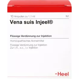 VENA SUIS Injeel-ampullen, 10 stuks