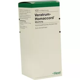 VERATRUM HOMACCORD Druppels, 100 ml