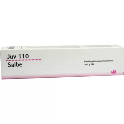 JUV 110 zalf, 100 g JUV 110 zalf, 100 g