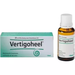 VERTIGOHEEL Druppels, 30 ml