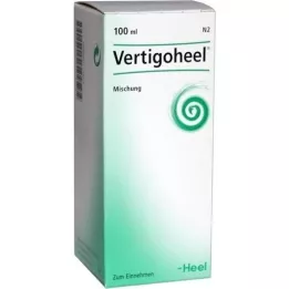 VERTIGOHEEL Druppels, 100 ml