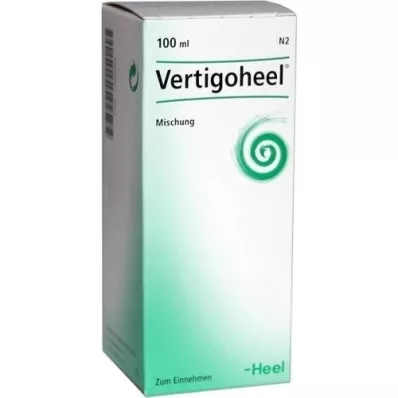 VERTIGOHEEL Druppels, 100 ml