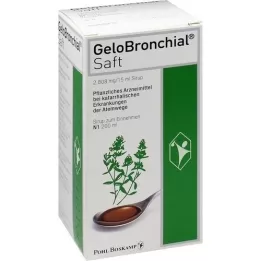 GELOBRONCHIAL Sap, 200 ml