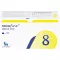 NOVOFINE 8 canules 0,30x8 mm, 100 stuks