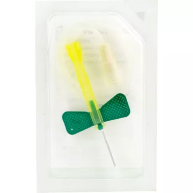 BD VACUTAINER Safety Lok veiligheidspuntbevestiging groen, 1 stuk BD VACUTAINER Safety Lok veiligheidspuntbevestiging groen, 1 stuk
